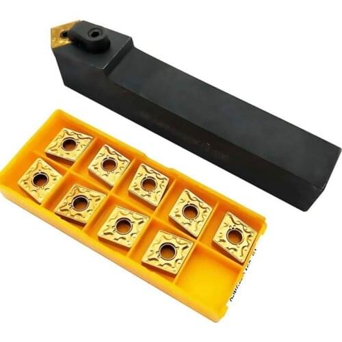 MCMNN2020K12-100 CNMG120408 CNMG 432 CNC Machine Tool Cutting Tool CNC External Slot Groov Turning Tool Holder