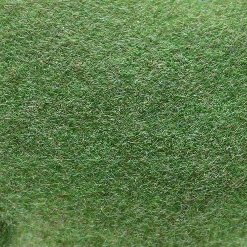 Miniature Scene Materia Turf Flock Lawn Nylon 3MM Scene Materia Light Green Turf