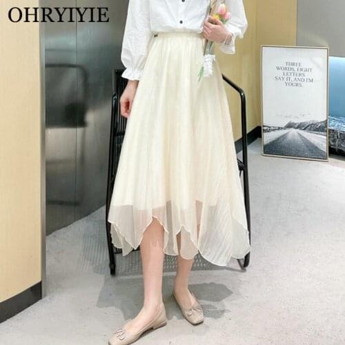 Женские вечерние юбки OHRYIYIE China At AliExpress