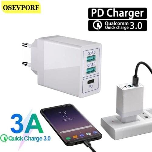 OSEVPORF Network Chargers For Mobile Phones