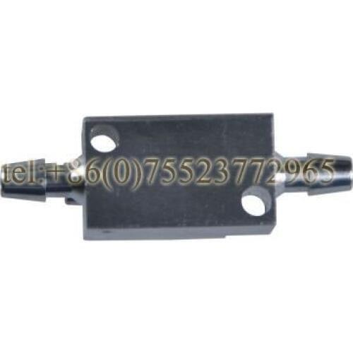 Manual two-way Valve (metal) printer parts