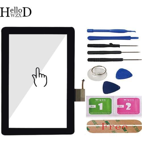 10.1 Touch Glass Screen Digitizer Panel Front Glass Lens Sensor For HuaWei MediaPad S10-231 S10-231U S10-231W S10-231L Tools
