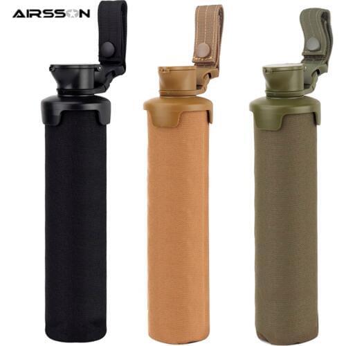 Foldable 3000rd Airsoft BB Speed Loader Military Rifle Gun Paintball Storage Bag Tactical Molle Shooting Hunting Accessories