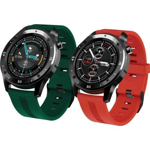 New Smart Watch Men Bracelet Fitness Activity Tracker Women Wearable Devices Smartwatch Band Heart Rate Monitor Sport Watch