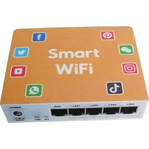 Smart Tap Wireless Networking Equipment WiFi Router