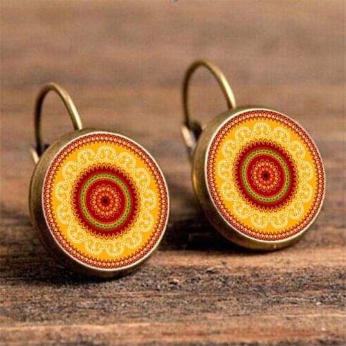 Women's Gold Earrings Winterxue China