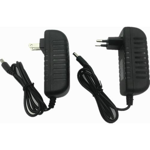 1PCS AC 90-240V LED EU US Driver to DC 12V 3A 36W adapter charger Power Supply Adapter for 5050 3528 Led Strip Light
