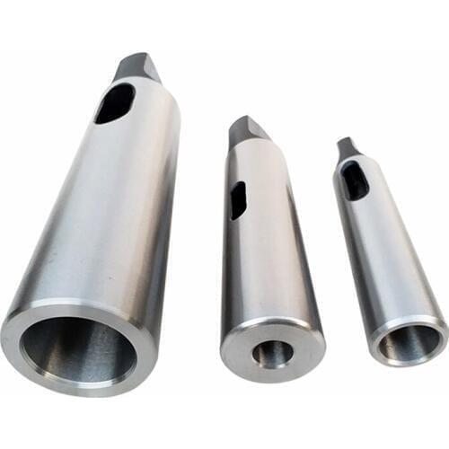 1pcs morse cone MT4 to MT5 4/5 Adapter Morse Cone Sleeve for Reduce Drill Sleeve Morse Taper Adapter for CNC machine
