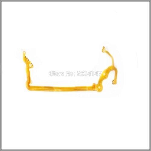 2 Pieces Aperture Shutter Flex FPC Cable Ribbon Repair Replacement For Sony H7 H9 H50 Digital Camera Video