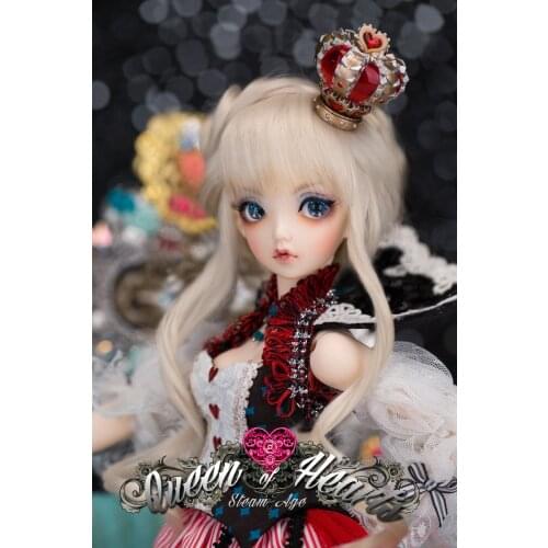 Bjddoll1/4 Mio Fashion Birthday Gift High Quality Doll