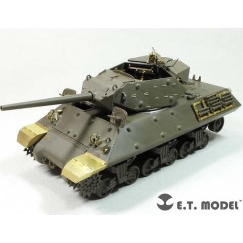 ET Model E35-253 1/35US Tank Destroyer M10 Mid Detail Set for Tamiya 35350