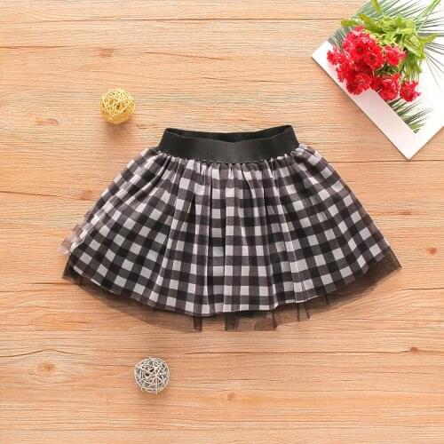 HOLAWLWG Skirts For Girls