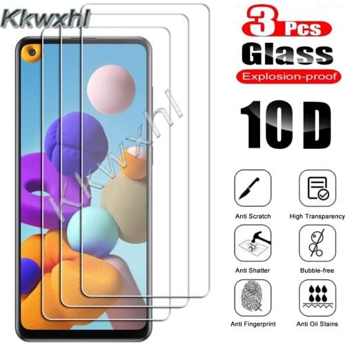 Kkwxhl Screen Protectors For Samsung Galaxy A51