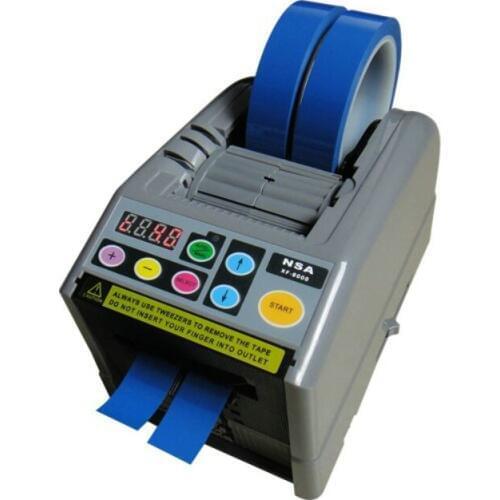 2021 hot adhesive tape die cutting machine for 60mm width ZCUT-9