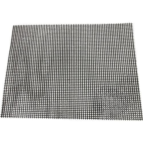 Air frying pan Outdoor barbecue net Korean type Eco-Friendly stainless round and thicker grill net domestic BBQ rack Non-Stick y