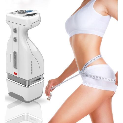2019 Newest Mini HIFU RF Slimming Body Belly Fat Removal Massager 2IN1 Handy HelloBody Weight loss Slimming Machine