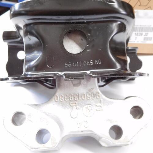 Original brand new engine bracket engine upper right bracket machine feet 1839 J2 for Citroen C3 Peugeot 207cc 207 208