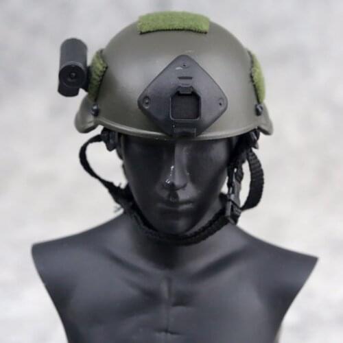 1/6 Soldier Model Fireman Diver Oxygen Cylinder Equipment 12" Soldier Accessories PVC Bulk