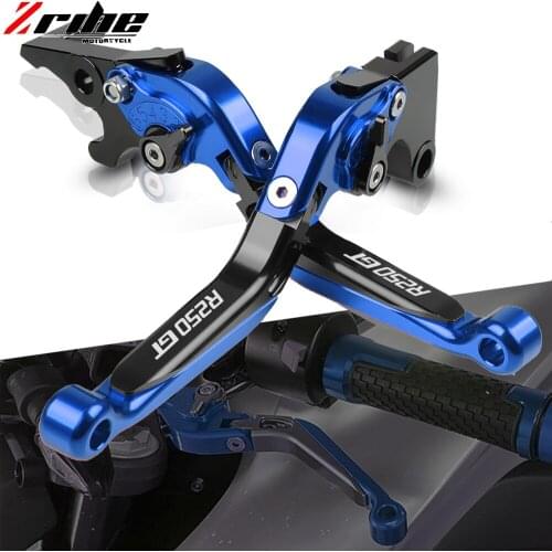 For Hyosung GT 250R GT250R 2006 2007 2008 2009 2010 Motorcycle Accessories Adjustable Folding Extendable Brake Clutch Levers