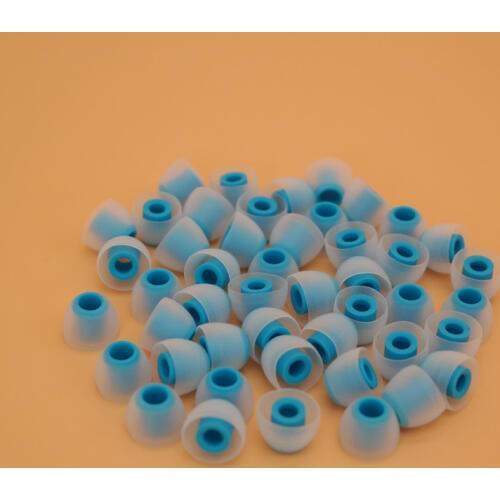 Silicone case for in-ear earphone Inner diameter 4mm