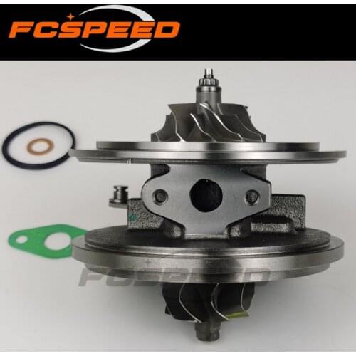 Turbine GTB1752V 752990 Turbo charger cartridge chra for Mercedes C 200 220 E 200 220 CDI W204 W211 OM646Evo Euro 4 2007