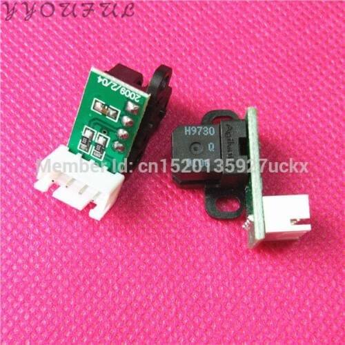 1pc raster sensor with H9730 reader encoder sensor for Allwin E-160UV / E-180 / E-180UV / E-320 / E-320UV inkjet printer