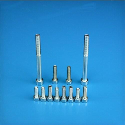 DLE20/20RA screw DLE gasoline model airplane screw package accessories