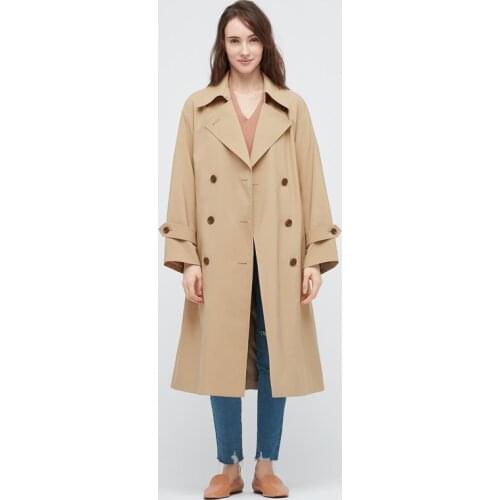 Женские тренчи ZG China At AliExpress