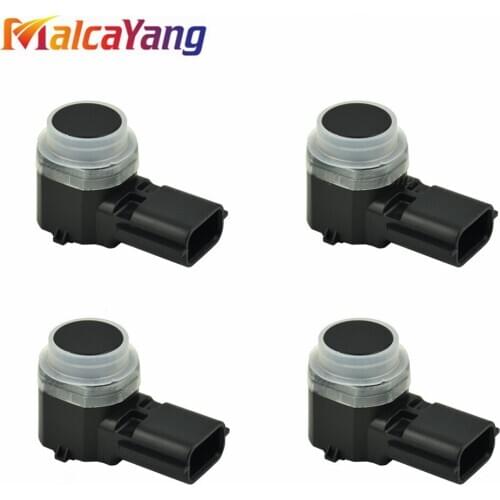 4PCS High Quality Parking Aid System Parking Sensor PDC For RENAULT 284425707R 28442-5707R