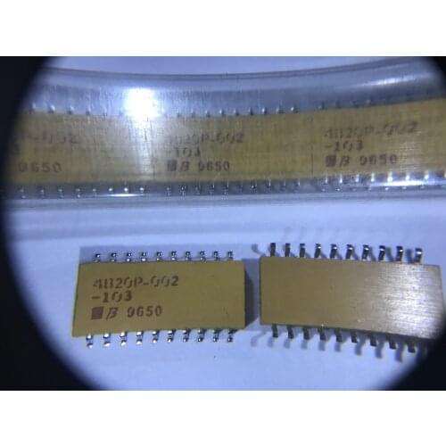 5PCS 4820P-002-103 4820P-002-103LF 4820P-002 4820P Brand new and original chip IC