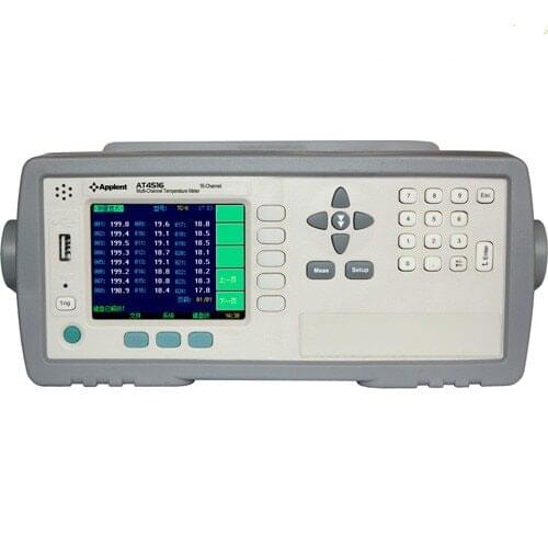 Applent temperature data logger recorder 24 channel AT4524