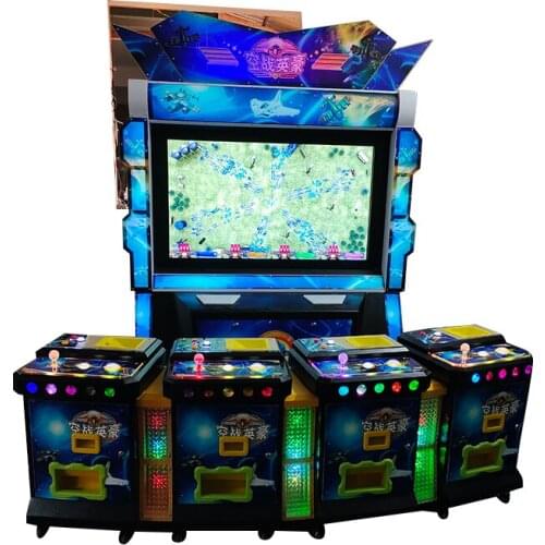 Earn Money High Quality Fishing Game Vending Machine
