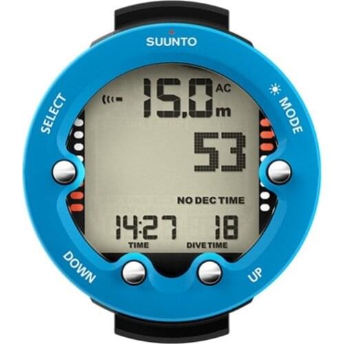 SUUNTO ZOOP NOVO Diving Computer Watch Waterproof Underwater Dive Computer Watch Uter For Recreational Divers