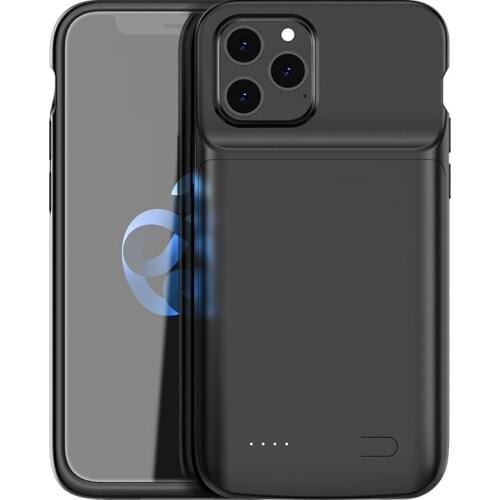 4700mAh Battery Charger Case for iPhone 12 mini 4800mAh Power Bank for iPhone 12 12 pro 12pro max Backup Phone Charging Case