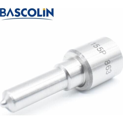 High Quality Original BASCOLIN Common Rail Nozzle DLLA155P863 /093400-8630 for Injector 095000-5921 (Vehicle ：TOYOTA VIGO 1KD)