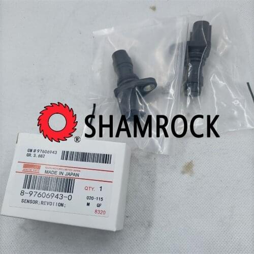 Crankshaft Position Sensors OEM 8976069430 8-97606943-0 39350-45700 949979-1300 for Cchevrolet GGMC W4500 W5500 Iisuzu NRR NQR