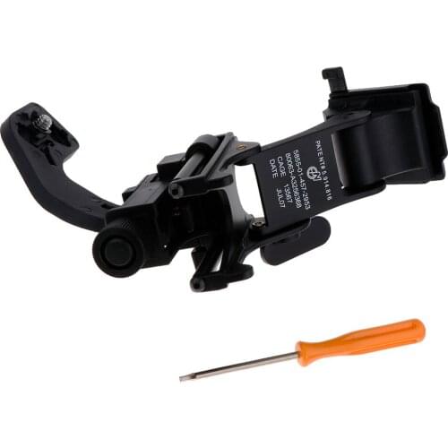 Goggles (NVG) Holder for GS1x20, Suitable for FAST MICH Wendy