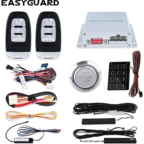 EASYGUARD Alarm Key Fobs