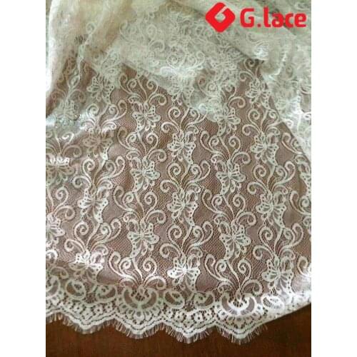 GLace 3m/lot lace eyelsah lace fabric 9 styles dress clothing decorative DIY garment accessory wedding lace derss XT008