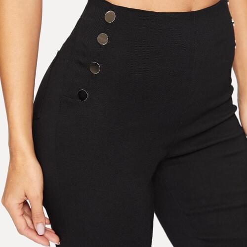 Women's High Waist Pants HONGRAYS China