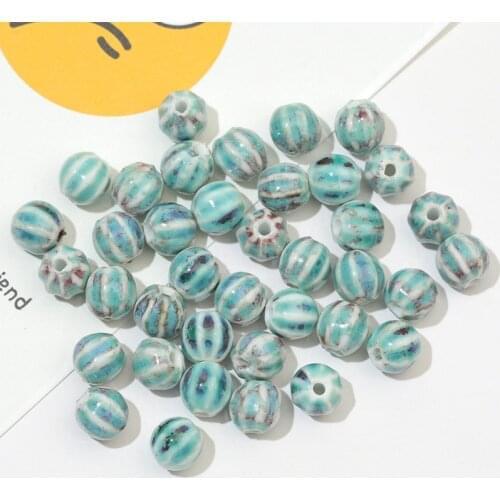 JXMYLAI Round Beads
