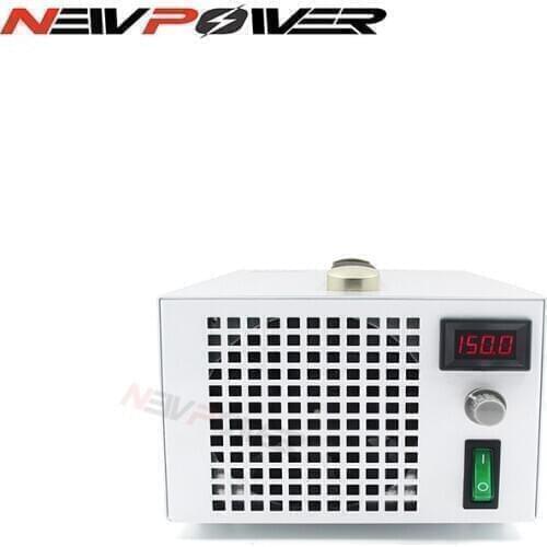 China Superior Quality 490W Adjustable Digital DC Power Supply 490V 1A for scientific research service Laboratory