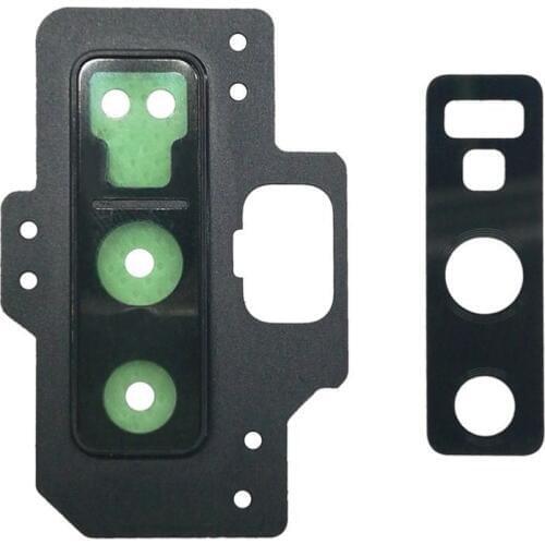 For Samsung Galaxy Note 9 SM-N960 Black/Blue/Copper/Purple Color Rear Camera Lens Ring And Cover