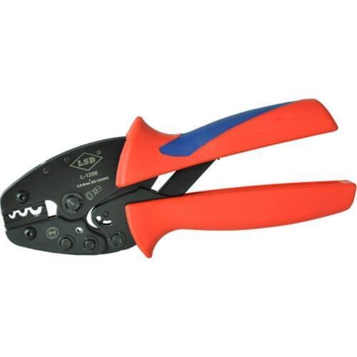 L-1256 High Quality Hand Crimping Tools for crimping non-insulated cable links 1.25-6mm2 16-10AWG Pliers