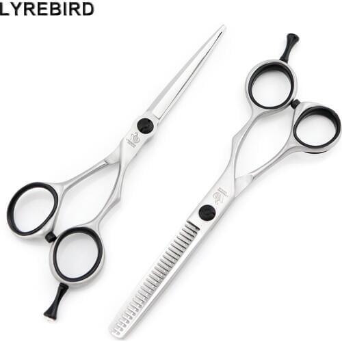 Lyrebird Thinning Hairdressing Scissors