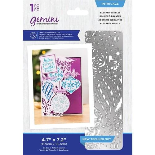 New Metal cutting dies cut die opulent baubles mold card Scrapbook paper craft knife mould blade punch stencls