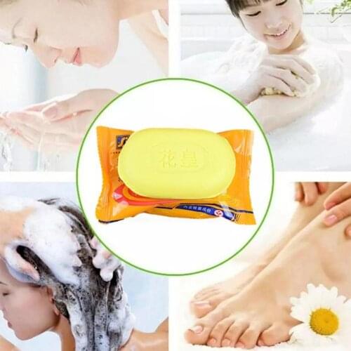 Cleansing Skin Care Moisturizing Soaps Whitening Clean Body Brand New And High Quality Make The Skin More Elastic Sulfur Soap