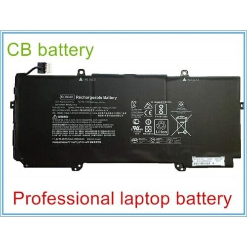 Original quality Battery for SD03XL13 G1 Series SDO3XL 847462-1C1 TPN-Q176 HSTNN-IB7K