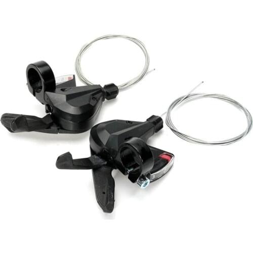 3x8-Speed Shift Lever Shifter Right Left Bicycle Derailleur for Shimano Acera SL-M310 Mountain Hybrid Bike Bicycle Parts