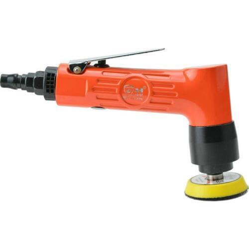 Pneumatic polishing machine, polishing machine polishing machine 2 inch 50mm sandpaper sander BD-0157